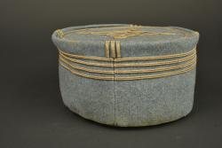 Képi bleu horizon d'un Commandant. Horizon blue kepi of a Major — miniature 6