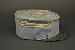Képi bleu horizon d'un Commandant. Horizon blue kepi of a Major — miniature 7