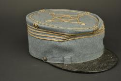 Képi bleu horizon d'un Commandant. Horizon blue kepi of a Major — miniature 8