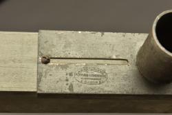 Périscope de tranchée français en bois peint. French trench periscope in painted wood — miniature 4