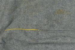 Culotte bleu horizon troupe infanterie. Horizon blue infantry other ranks breeches — miniature 9