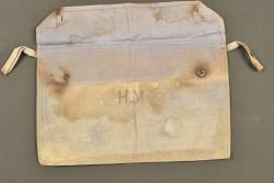 Pochette pour masque anti gaz français. French anti gas mask pouch — miniature 4