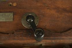 Téléphone de campagne français Mildé. French Mildé field telephone — miniature 8