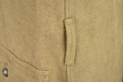 Vareuse kaki d'officier du 4e Zouaves. Khaki officer’s tunic of the 4th Zouaves Regiment — miniature 8