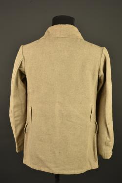 Vareuse kaki d'officier du 4e Zouaves. Khaki officer’s tunic of the 4th Zouaves Regiment — miniature 9