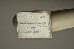 Périscope français SOM dans sa housse. French SOM periscope with carrier — miniature 2