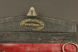 Brassard et trousse d'infirmier français. French medic’s armband and medical pouch — miniature 5