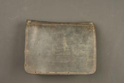 Cartouchière ventrale belge. Belgian front mounted cartridge pouch — miniature 3