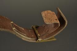 Ceinturon avec boucle Turque M1895. Belt with Turkish Model 1895 buckle — miniature 5