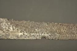 Pionnier Faschinenmesser M1871 à dents de scies. Pioneer Faschinenmesser Model 1871 with sawback blade — miniature 2