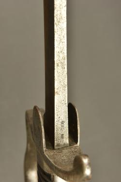 Sabre allemand Blucher de l'artillerie de la Garde. German Blücher sabre of the Guard Artillery — miniature 5