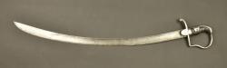 Sabre allemand Blucher de l'artillerie de la Garde. German Blücher sabre of the Guard Artillery — miniature 7