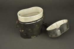 Gamelle allemande Modèle 1910. German Model 1910 mess tin — miniature 1
