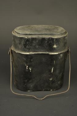Gamelle allemande Modèle 1910. German Model 1910 mess tin — miniature 3