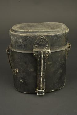 Gamelle allemande Modèle 1910. German Model 1910 mess tin — miniature 4