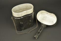 Gamelle allemande Modèle 1910. German Model 1910 mess tin — miniature 5