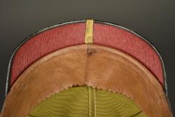 Casque à pointe d'officier bavarois. Bavarian officer’s pickelhaube — miniature 4