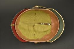 Casque à pointe d'officier bavarois. Bavarian officer’s pickelhaube — miniature 6