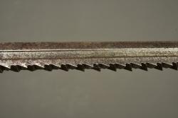 Baïonnette allemande S98 aA dents de scie de Garde Grenadier. German S98 aA sawback bayonet of the Guard Grenadiers — miniature 2