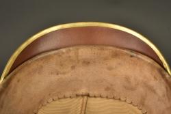 Casque à pointe d'un sous officier supérieur de la Garde. Pickelhaube of a senior NCO of the Guard — miniature 4