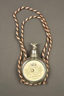 Gourde de réserviste du Garde Fusilier Regiment. Reservist canteen of the Garde Fusilier Regiment — miniature 1