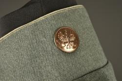 Tunique Ulanka feldgrau du 9e régiment de Uhlans. Feldgrau Ulanka tunic of the 9th Uhlan Regiment — miniature 12