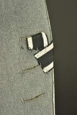 Tunique Ulanka feldgrau du 9e régiment de Uhlans. Feldgrau Ulanka tunic of the 9th Uhlan Regiment — miniature 3