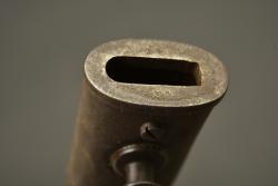 Baïonnette allemande S98 nA régiments saxons. German S98 nA bayonet regimentally marked to Saxon regiments — miniature 5