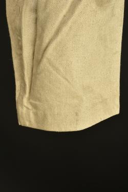 Veste de travail du 105 R saxon. Work jacket of the Saxon 105th Infantry Regiment — miniature 6