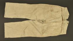 Pantalon de travail saxon du BA XII. Saxon work trousers from Bekleidungsamt XII — miniature 5