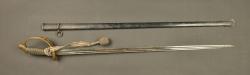 Sabre d'officier d'infanterie du Wurttemberg. Württemberg infantry officer’s sabre — miniature 10