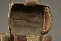 Lot de 2 cartouchières allemandes M1909. Lot of two German Model 1909 ammunition pouches — miniature 2