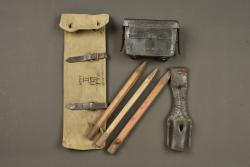 Lot d'équipements allemands. Lot of German equipment — miniature 1