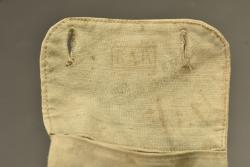 Tornister allemand 1918 et étui de piquets de tente. German 1918 Tornister backpack and tent peg carrier — miniature 4