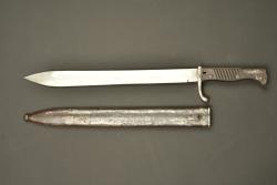 Baïonnette allemande 98-05. German 98/05 bayonet — miniature 1