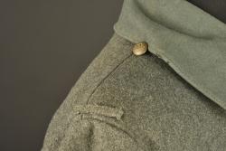 Capote allemande feldgrau Mantel M1915. German Model 1915 feldgrau greatcoat — miniature 6