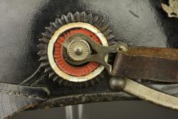 Casque à pointe M1915 Prussien. Prussian Model 1915 pickelhaube — miniature 10