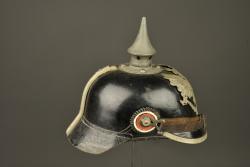 Casque à pointe M1915 Prussien. Prussian Model 1915 pickelhaube — miniature 11
