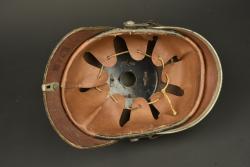 Casque à pointe M1915 Prussien. Prussian Model 1915 pickelhaube — miniature 4