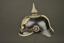Casque à pointe M1915 Prussien. Prussian Model 1915 pickelhaube — miniature 7