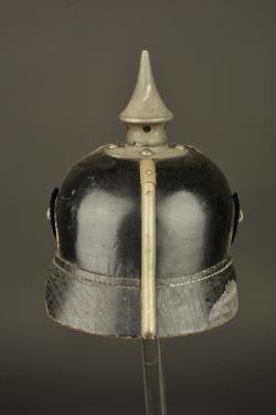 Casque à pointe M1915 Prussien. Prussian Model 1915 pickelhaube — miniature 9