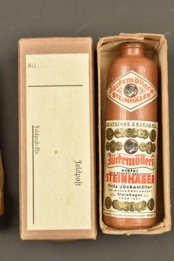 Lot colis Feldpost allemand. Lot of German Feldpost parcels — miniature 2