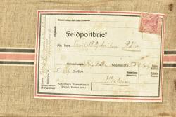 Lot colis Feldpost allemand. Lot of German Feldpost parcels — miniature 3
