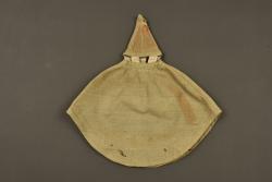 Couvre casque à pointe troupe à pied. Helmet cover for enlisted pickelhaube — miniature 4