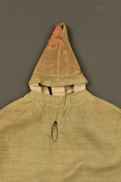 Couvre casque à pointe troupe à pied. Helmet cover for enlisted pickelhaube — miniature 5