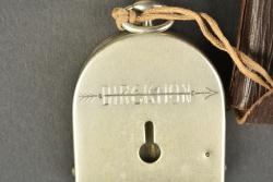 Boussole allemande d'infanterie Bezard Armeemodell I. German infantry compass Bezard Armeemodell I — miniature 3