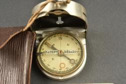 Boussole allemande d'infanterie Bezard Armeemodell I. German infantry compass Bezard Armeemodell I — miniature 4