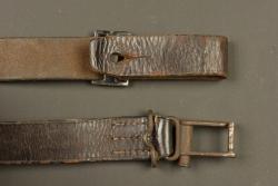 Bretelle de Gewehr 98. Gewehr 98 sling — miniature 3