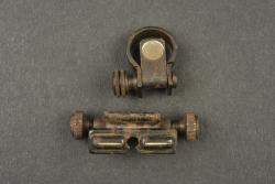 Dispositif pour tir de nuit du Gewehr 98. Night firing device for the Gewehr 98 — miniature 2