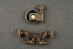 Dispositif pour tir de nuit du Gewehr 98. Night firing device for the Gewehr 98 — miniature 3
